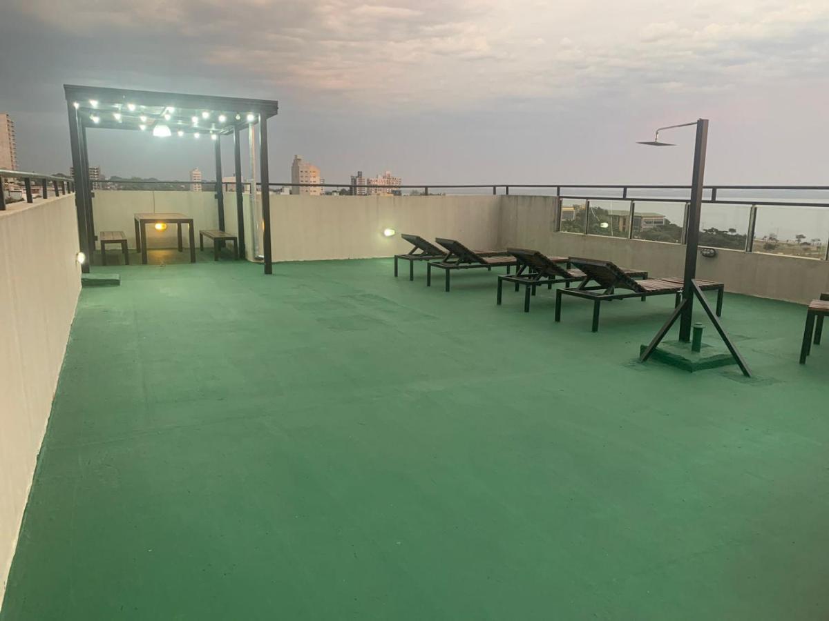 Ferienwohnung Edificio Rey Nino Posadas Exterior foto